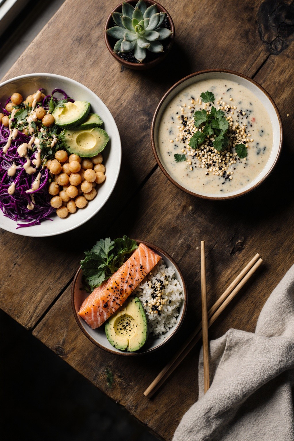 aesthetic healthy lunch ideas - 15 Clever Aesthetic Healthy Lunch Ideas You'll Love