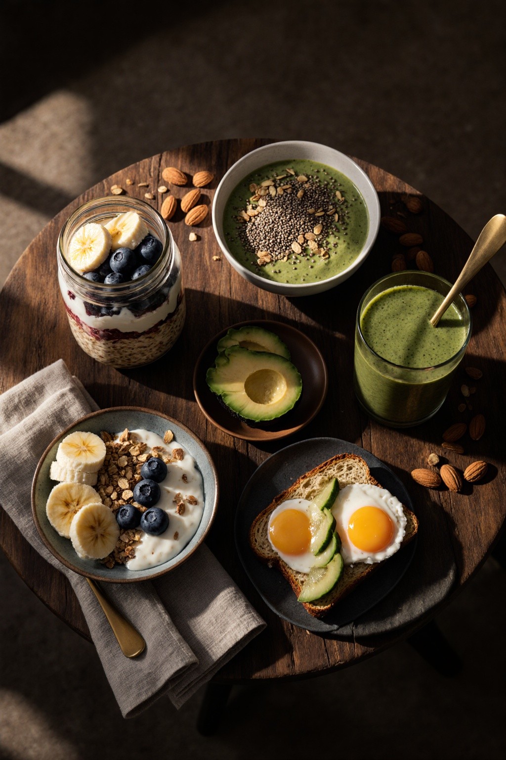 easy healthy breakfast ideas - 15 Inspiring Easy Healthy Breakfast Ideas You'll Love