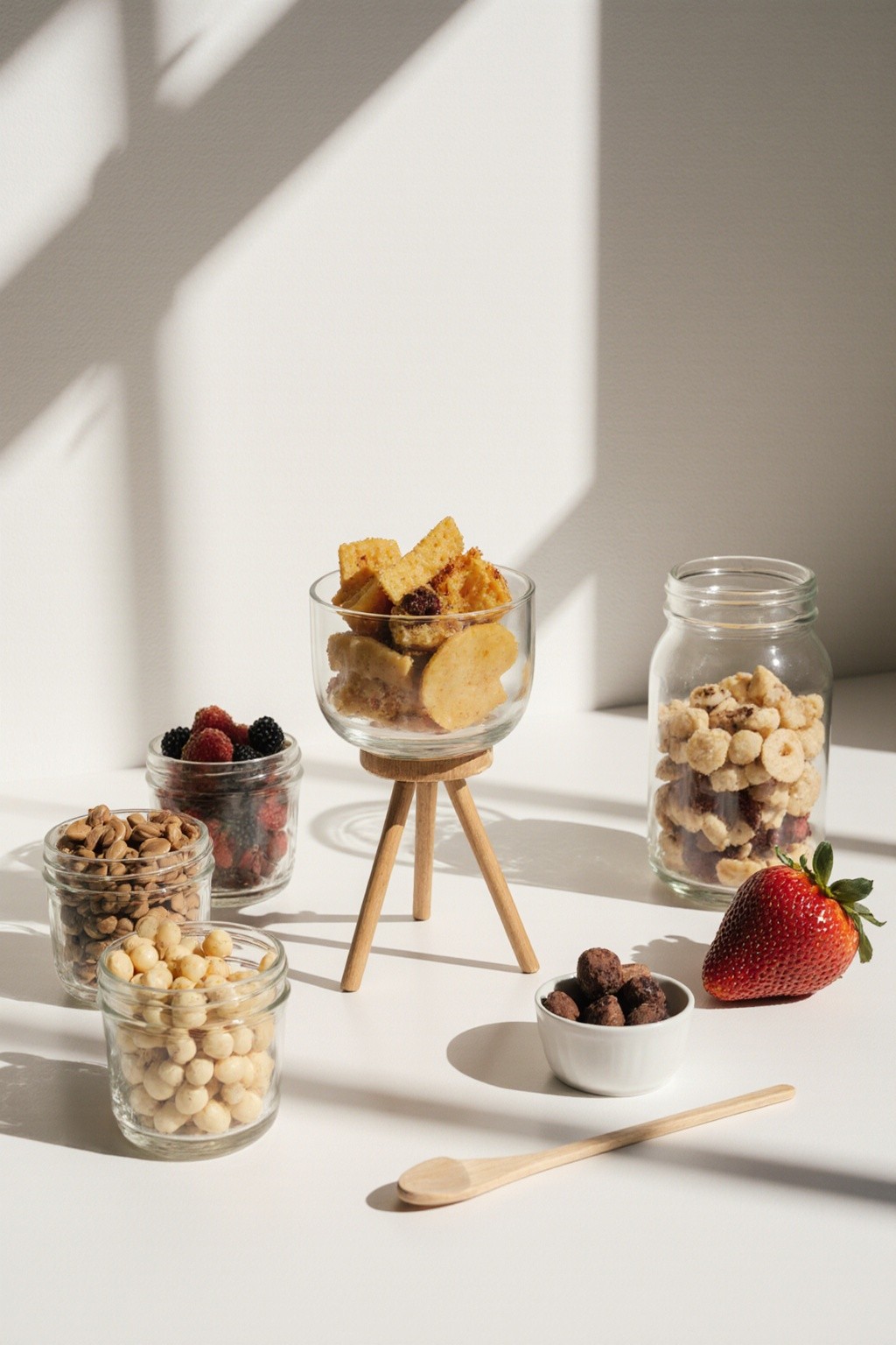 healthy snack ideas - 20 Clever Healthy Snack Ideas You'll Love