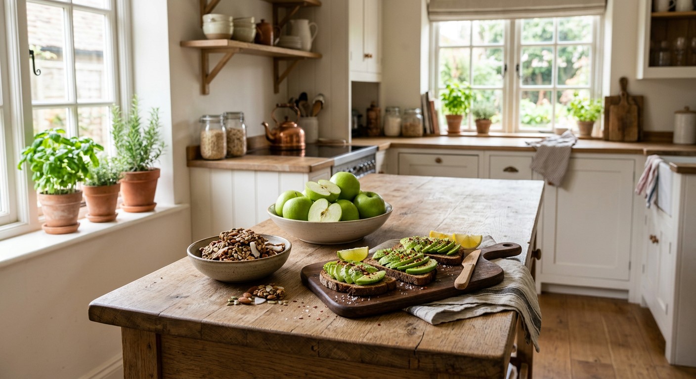 healthy lunch snacks - 8 Healthy Lunch Snacks Worth Trying