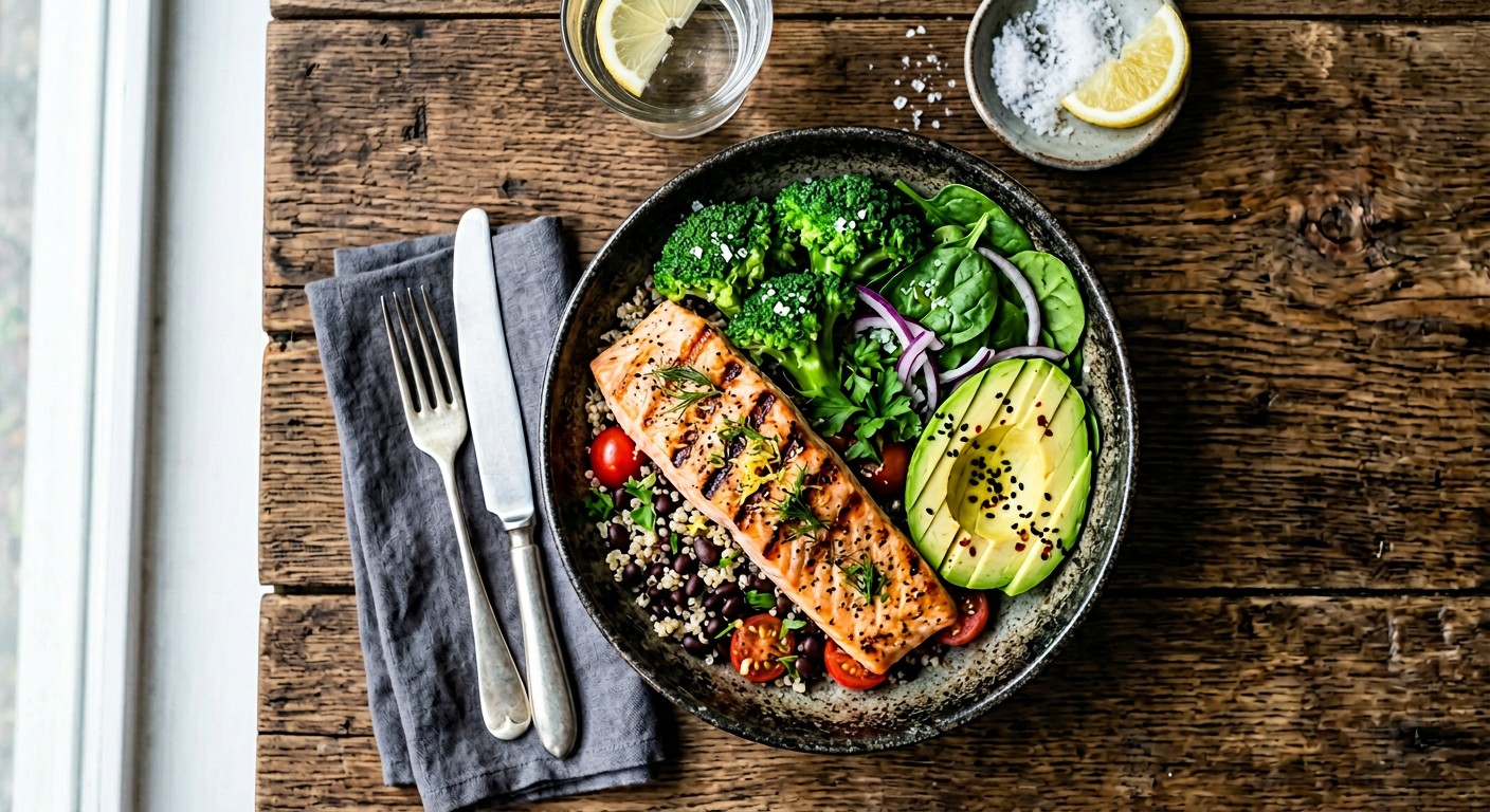 low carb high protein meals - 10 Low Carb High Protein Meals That Actually Work