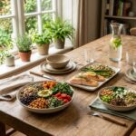 8 High Protein High Fiber Meals for Every Budget