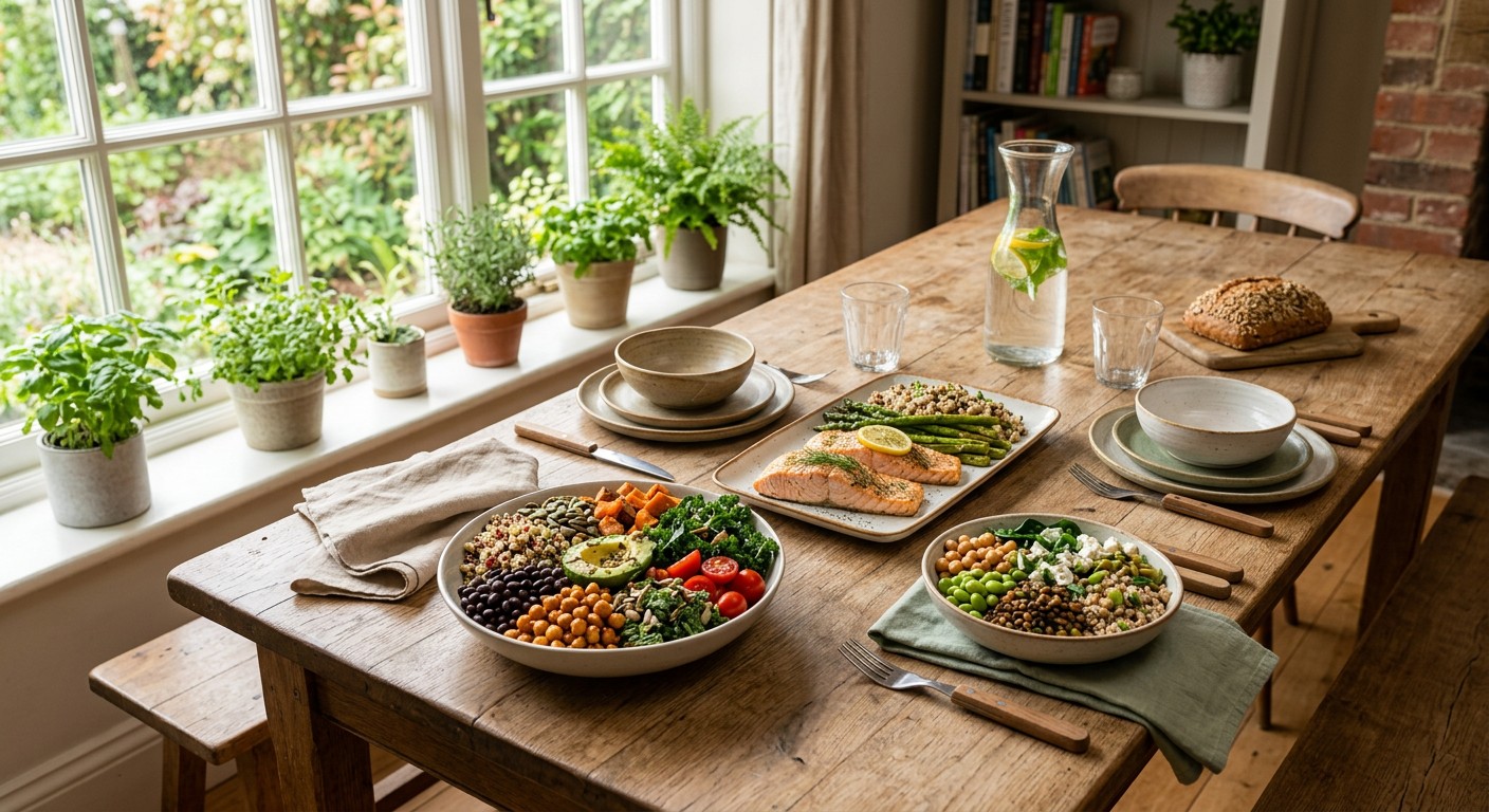 high protein high fiber meals - 8 High Protein High Fiber Meals for Every Budget