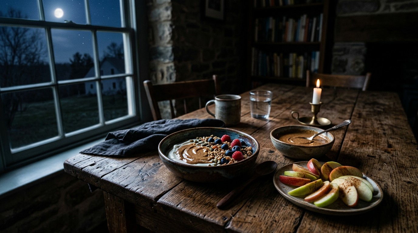 healthy late night snacks - 8 Healthy Late Night Snacks Worth Trying