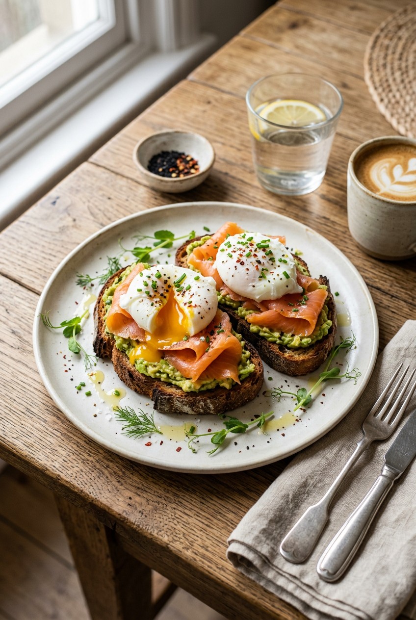 high protein breakfast ideas - 12 High Protein Breakfast Ideas You Need to See