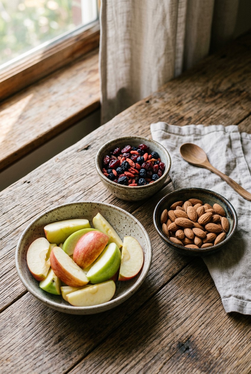 healthy snacks on the go - 8 Healthy Snacks On The Go Worth Trying