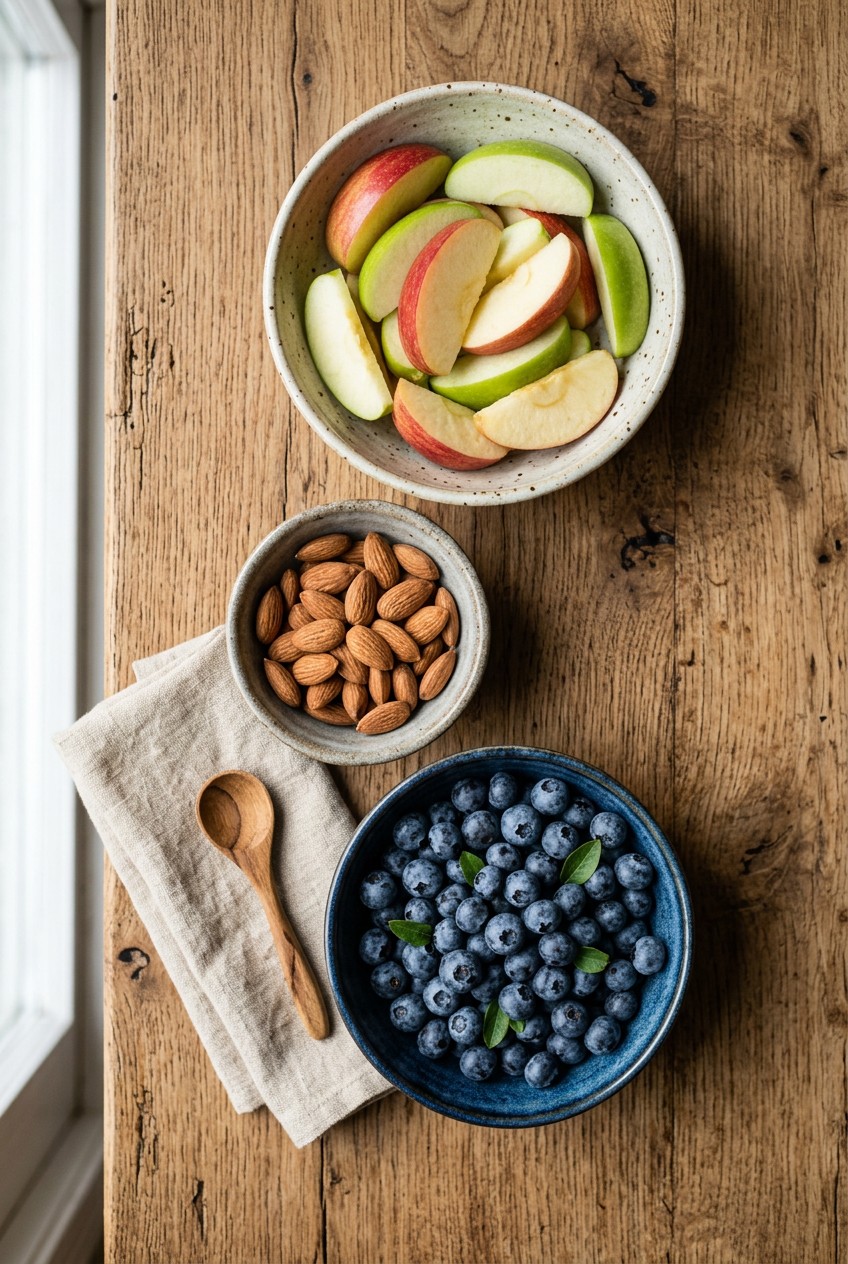 healthy snacks for work - 12 Healthy Snacks For Work for Every Budget