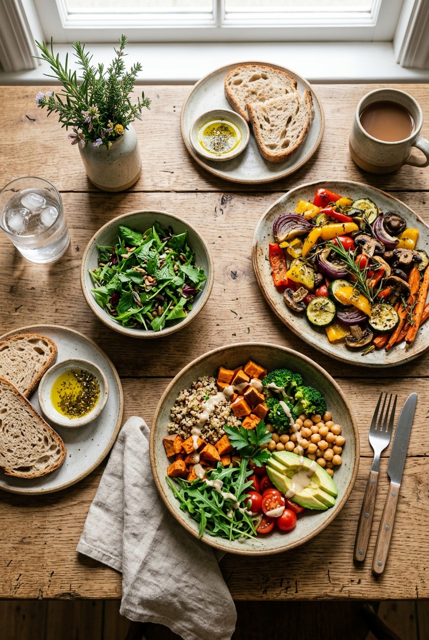 quick dinner ideas healthy - 12 Quick Dinner Ideas Healthy for Every Budget