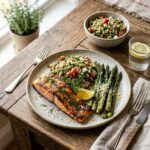 10 High Protein Meals Dinner Worth Trying