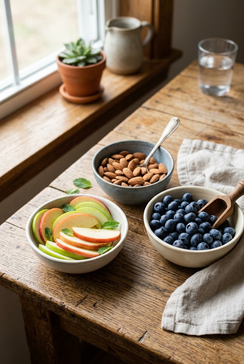 healthy snacks for weight losing - 12 Healthy Snacks For Weight Losing Worth Trying