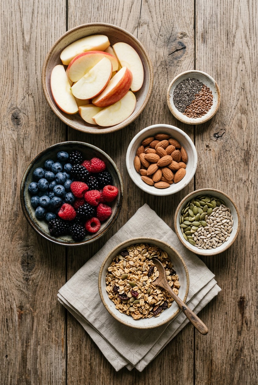 easy healthy snacks - 11 Easy Healthy Snacks for Every Budget
