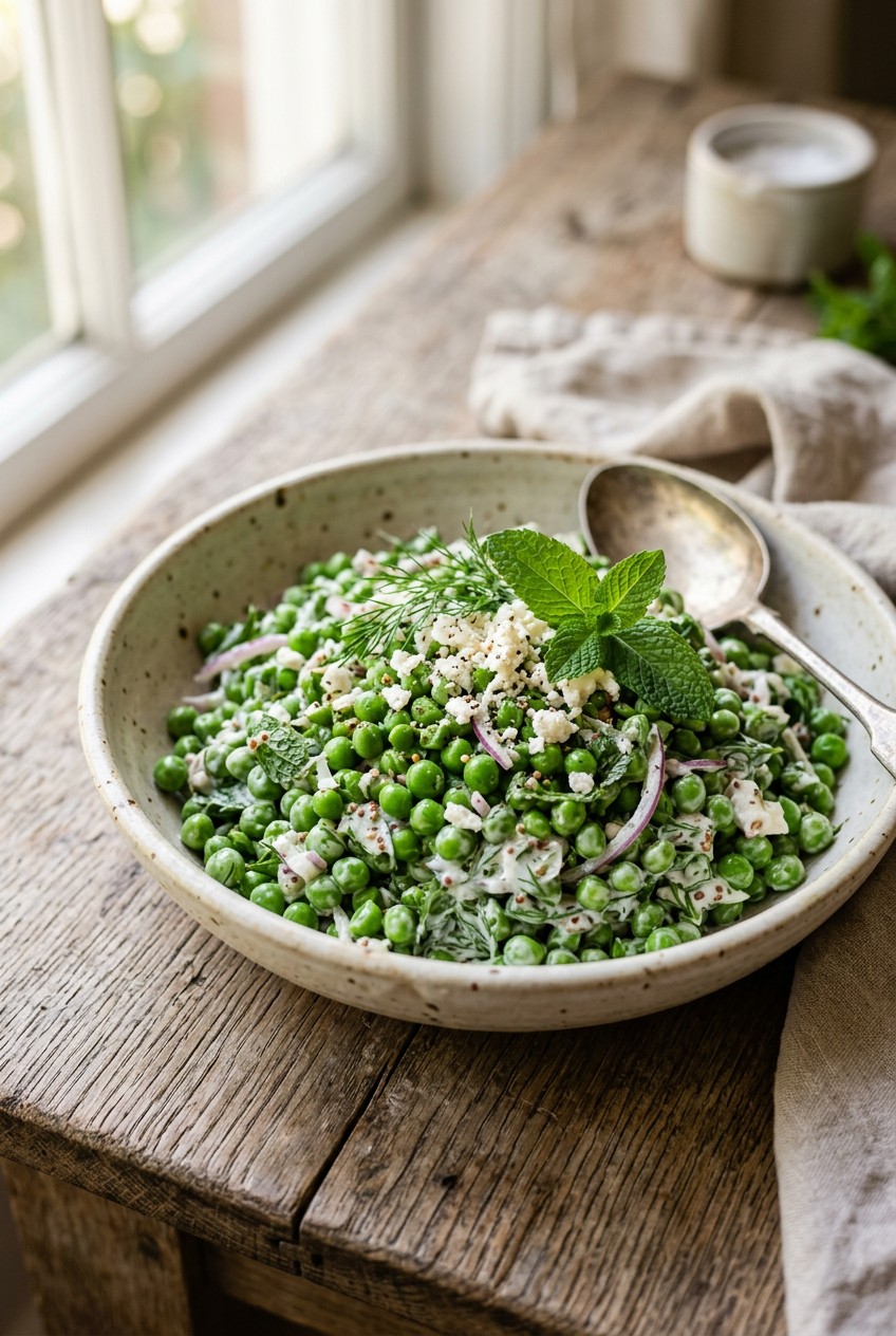 pea salad recipes - 12 Pea Salad Recipes You Need to See