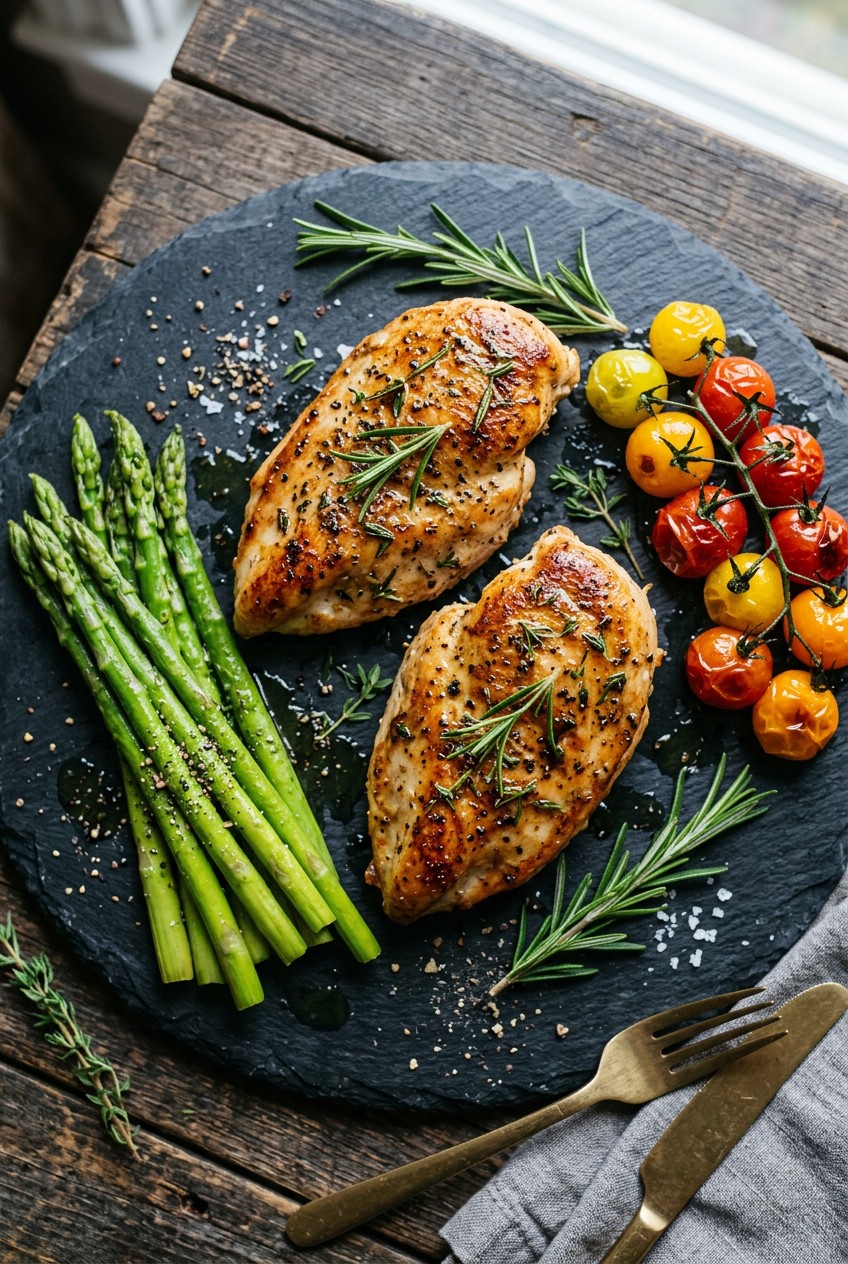 healthy chicken breast recipes - 11 Healthy Chicken Breast Recipes You Need to See