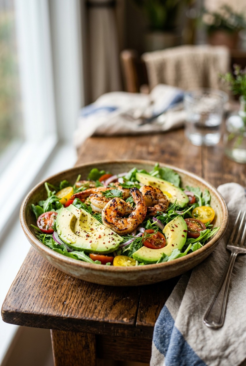 shrimp salad recipes - 9 Shrimp Salad Recipes You Need to See