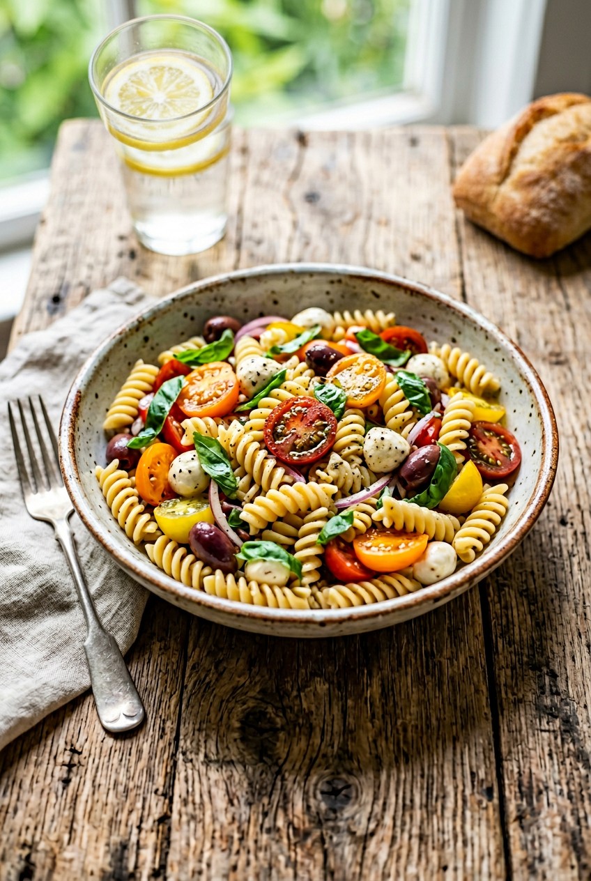 summer pasta salad recipes - 9 Summer Pasta Salad Recipes You Need to See