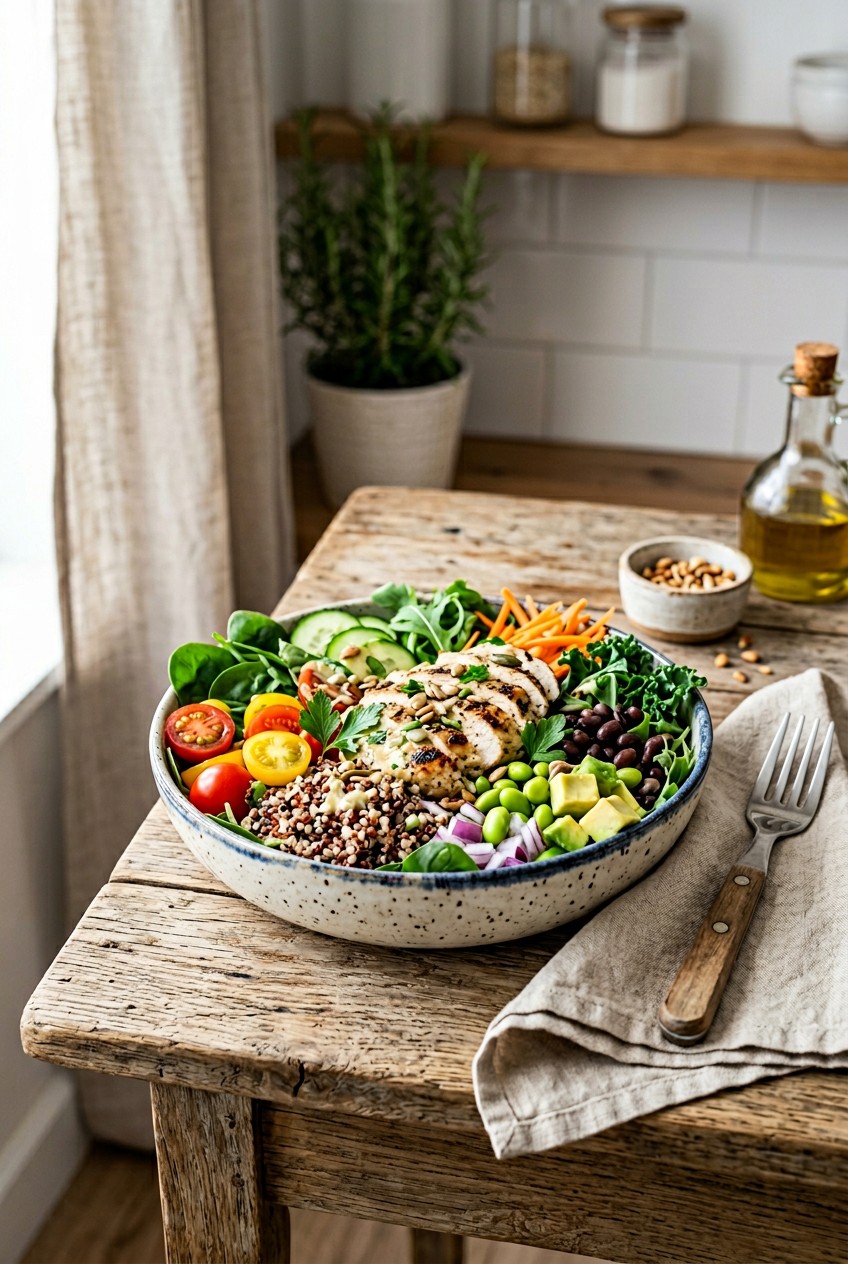high protein low calorie recipes - 11 High Protein Low Calorie Recipes for Every Budget