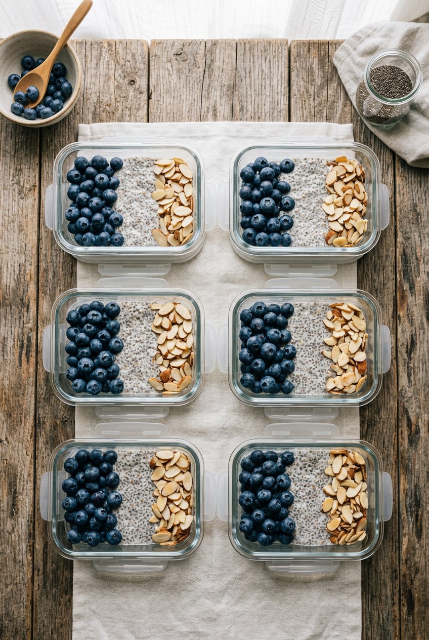 healthy breakfast meal prep - 9 Healthy Breakfast Meal Prep That Actually Work