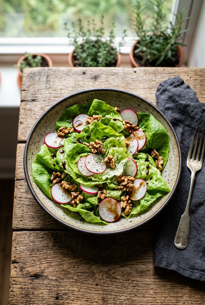 lettuce salad recipes - 10 Lettuce Salad Recipes You Need to See