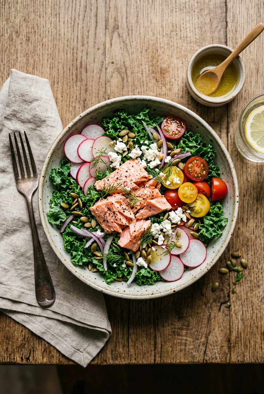 salmon salad recipes - 9 Salmon Salad Recipes That Actually Work