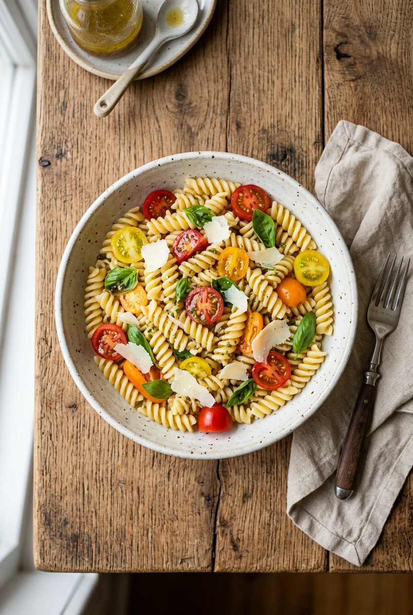 pasta salad recipes with italian dressing - 11 Pasta Salad Recipes With Italian Dressing That Actually Work