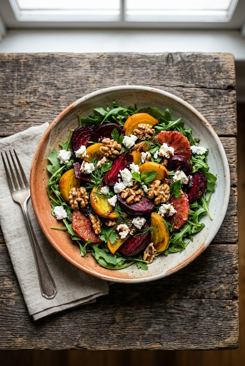 beet salad recipes - 11 Beet Salad Recipes for Every Budget