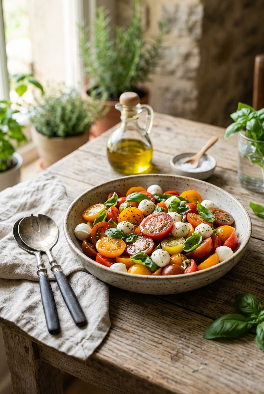 italian salad recipes - 8 Italian Salad Recipes Worth Trying