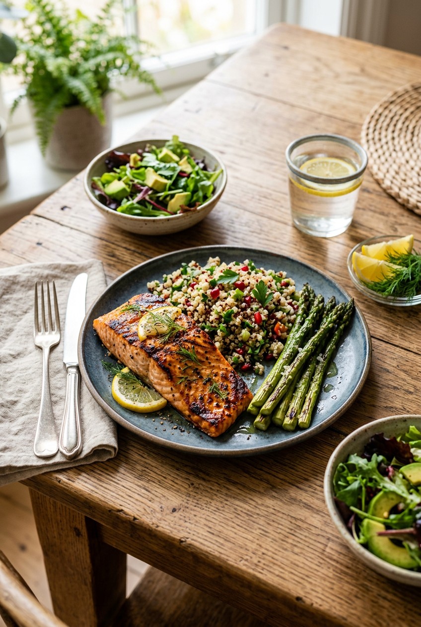 high protein recipes dinner - 12 High Protein Recipes Dinner Worth Trying