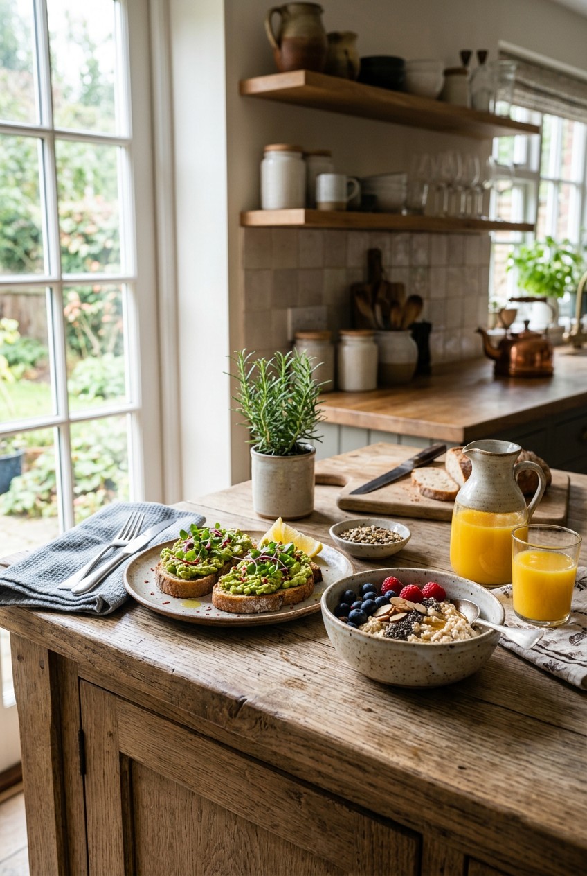 easy healthy breakfast ideas - 12 Easy Healthy Breakfast Ideas Worth Trying