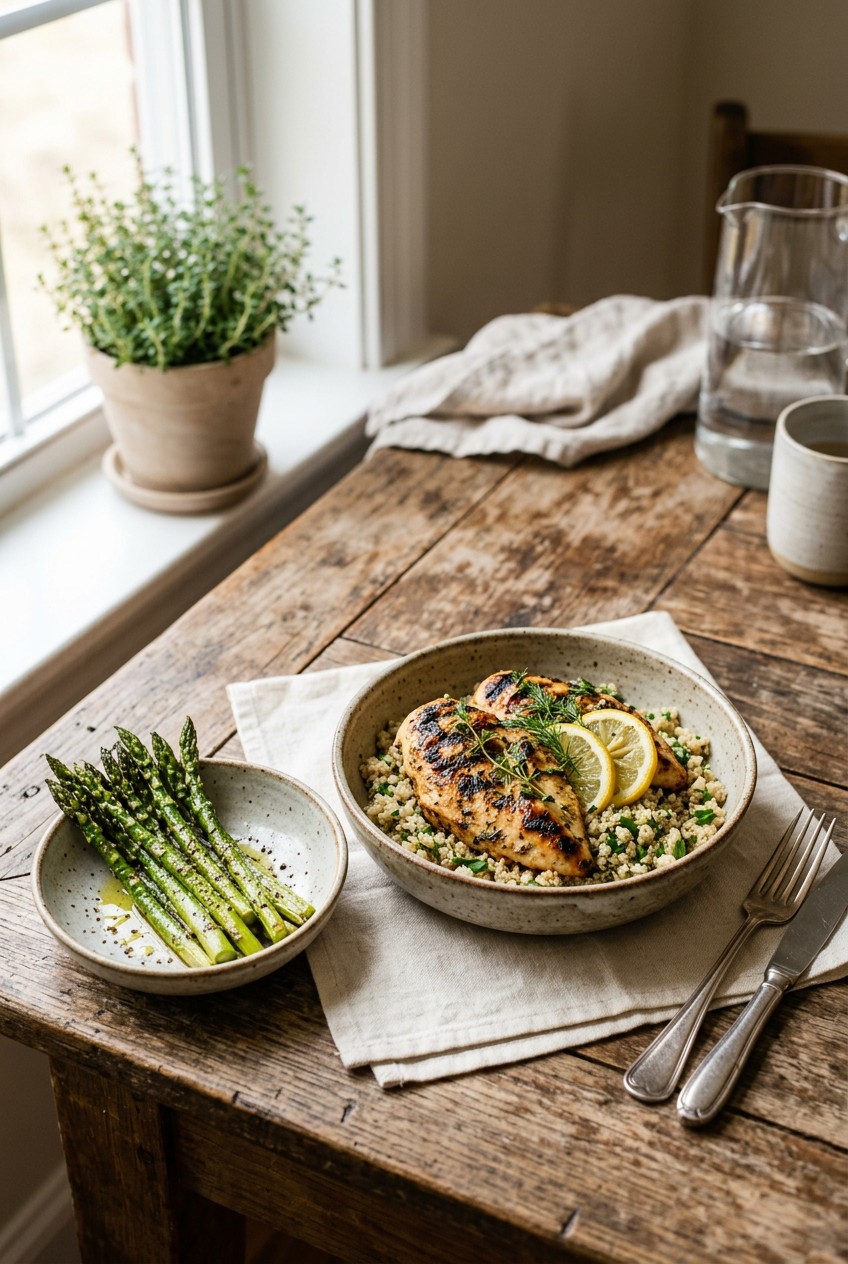low cal high protein recipes - 8 Low Cal High Protein Recipes You Need to See