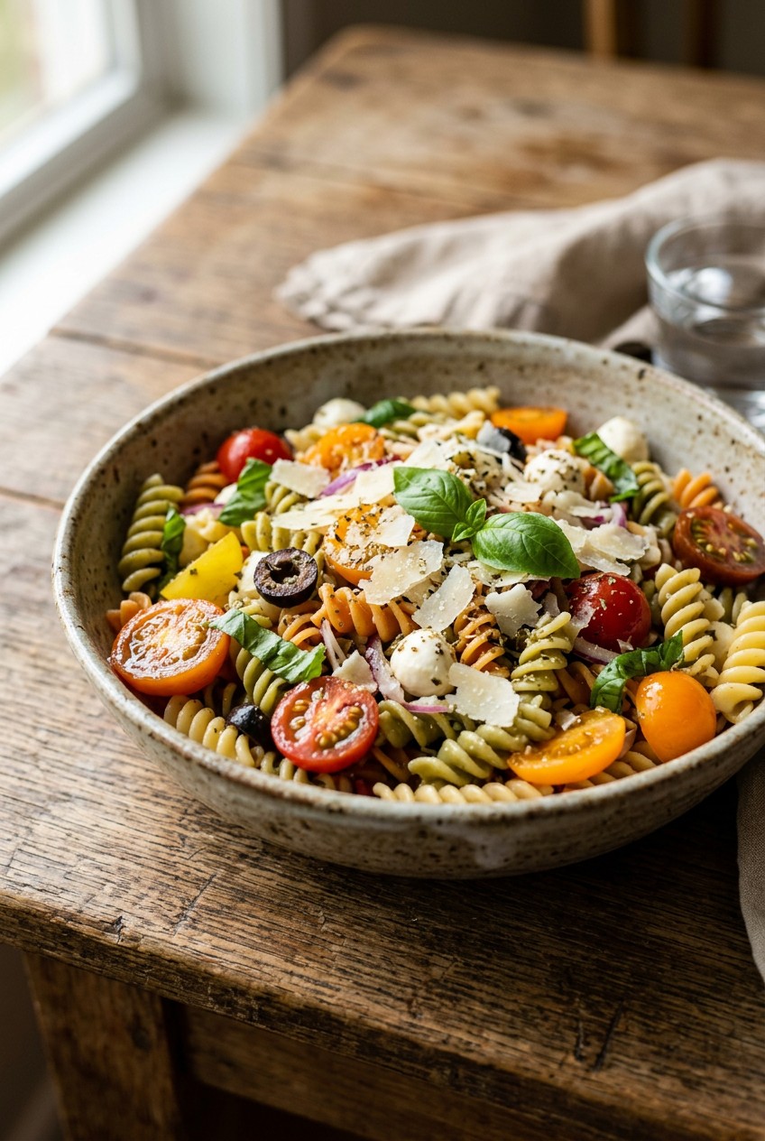 italian pasta salad recipes - 12 Italian Pasta Salad Recipes for Every Budget
