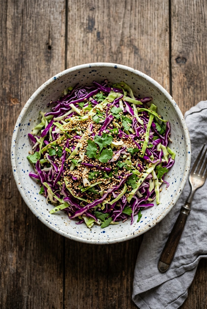 cabbage salad recipes - 10 Cabbage Salad Recipes You Need to See