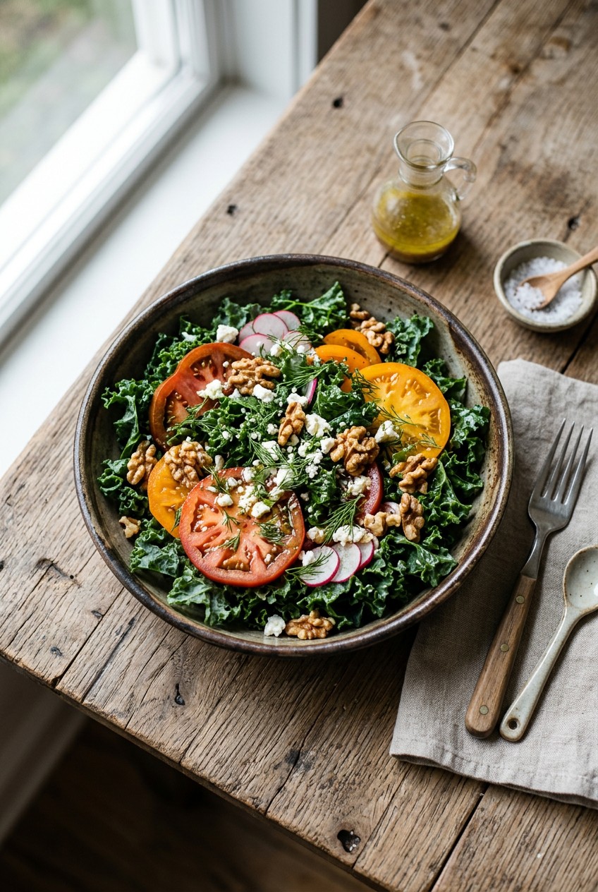 salad recipes healthy - 11 Salad Recipes Healthy Worth Trying