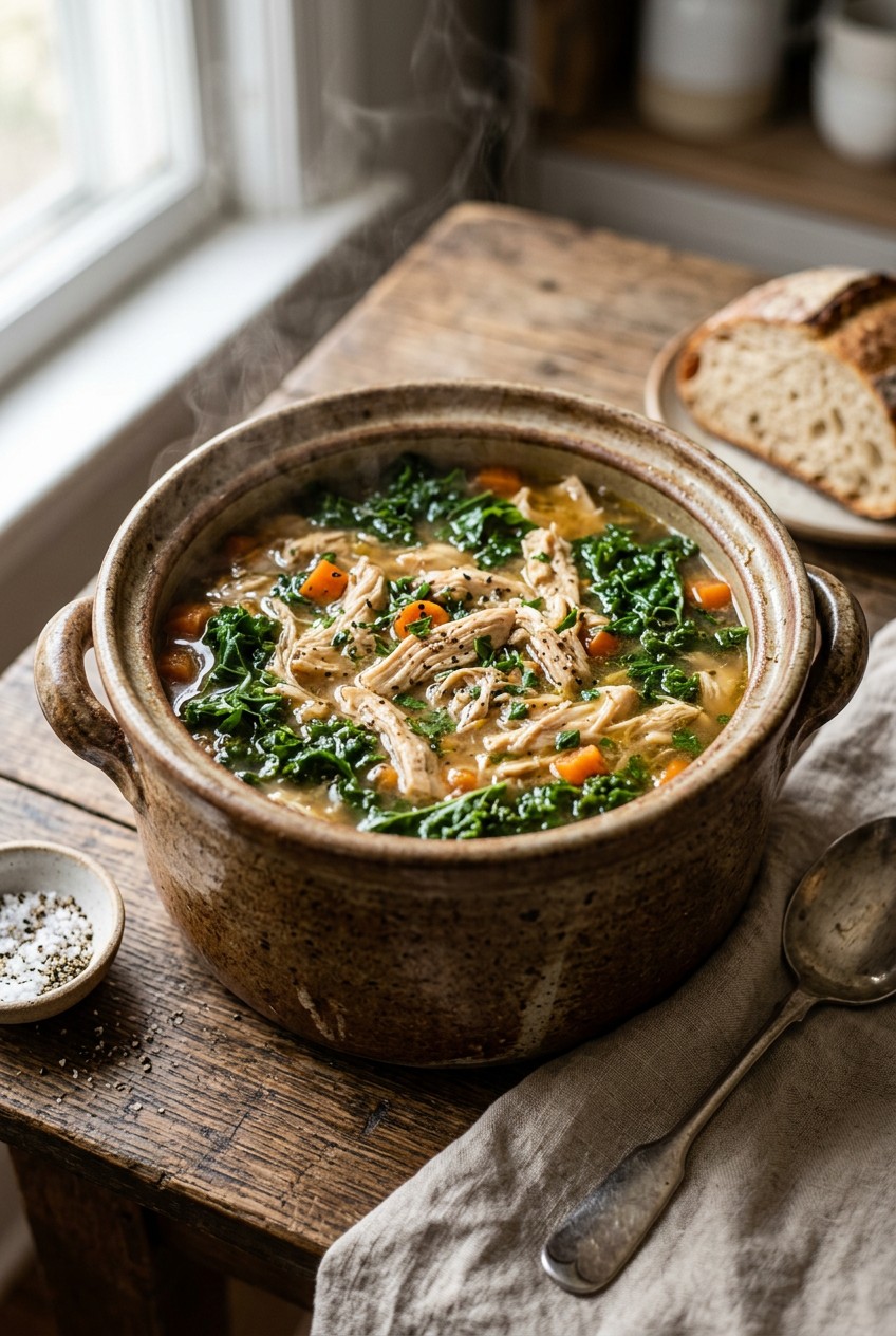 crockpot chicken recipes healthy - 10 Crockpot Chicken Recipes Healthy for Every Budget