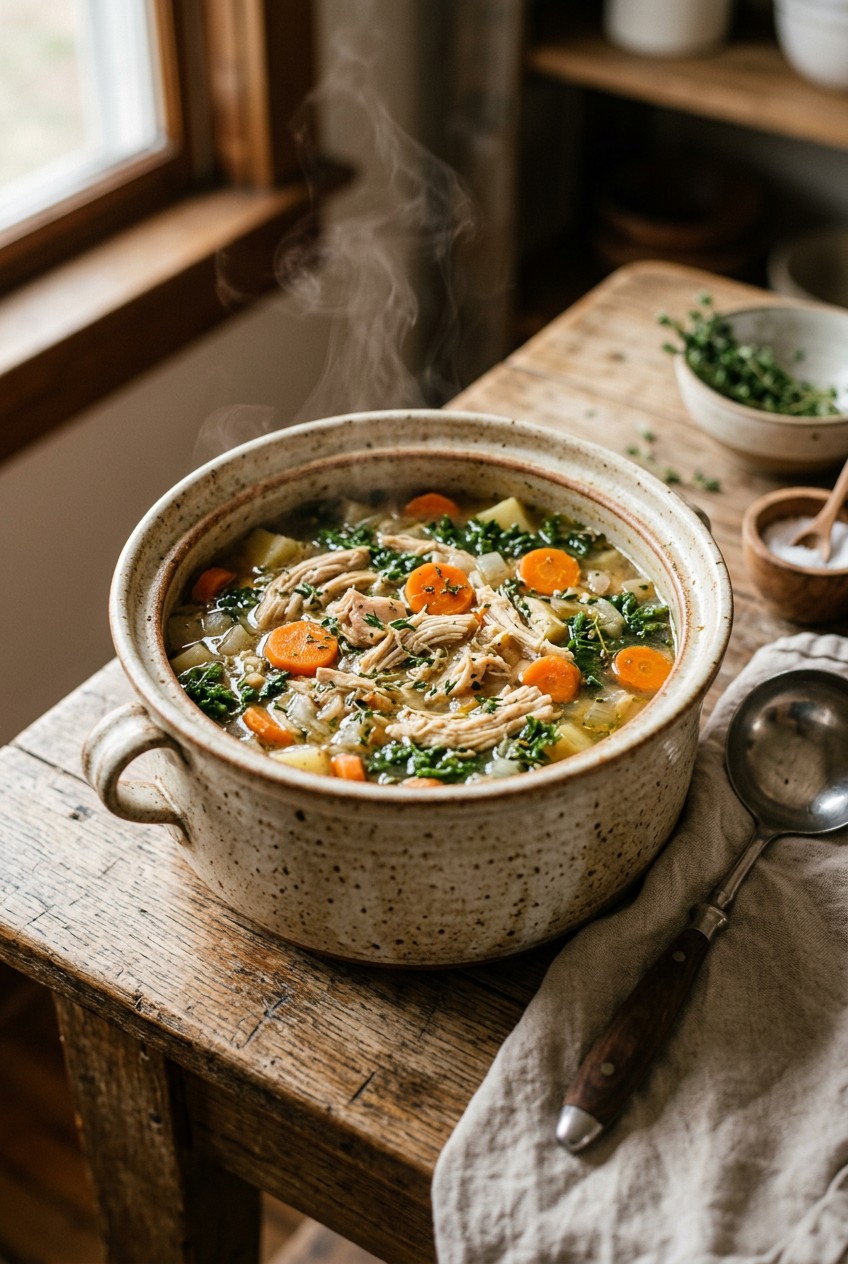 healthy chicken crockpot recipes - 10 Healthy Chicken Crockpot Recipes for Every Budget