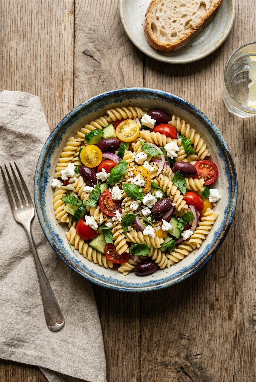 pasta salad recipes cold - 10 Pasta Salad Recipes Cold for Every Budget