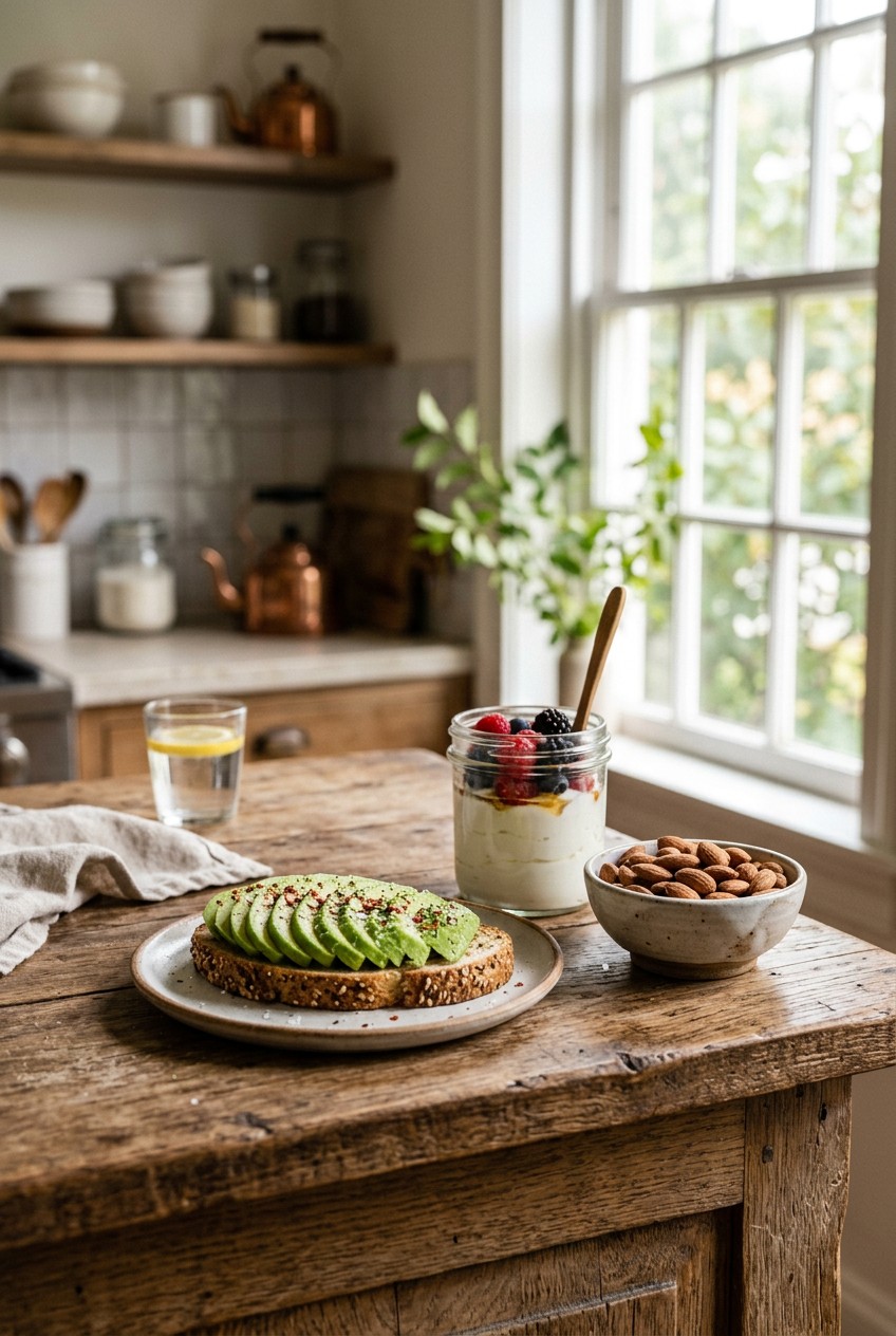 healthy high protein snacks - 11 Healthy High Protein Snacks That Actually Work