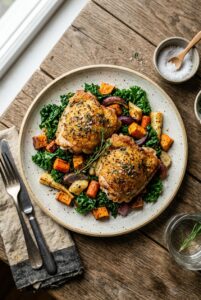 healthy chicken thigh recipes - 12 Healthy Chicken Thigh Recipes for Every Budget