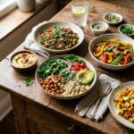 11 High Protein Vegan Recipes Worth Trying