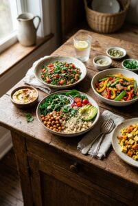 high protein vegan recipes - 11 High Protein Vegan Recipes Worth Trying