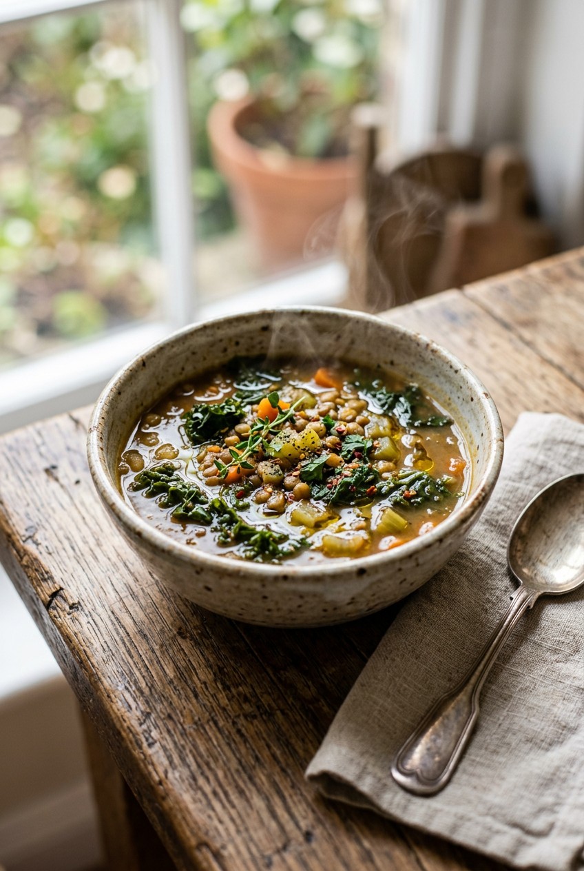 high protein soup recipes - 10 High Protein Soup Recipes You Need to See