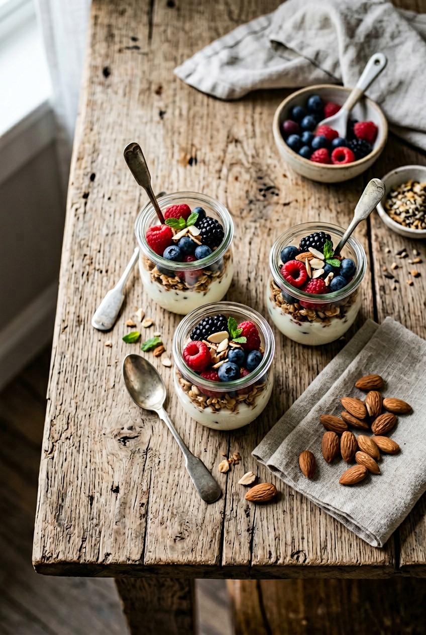 easy healthy desserts - 12 Easy Healthy Desserts for Every Budget