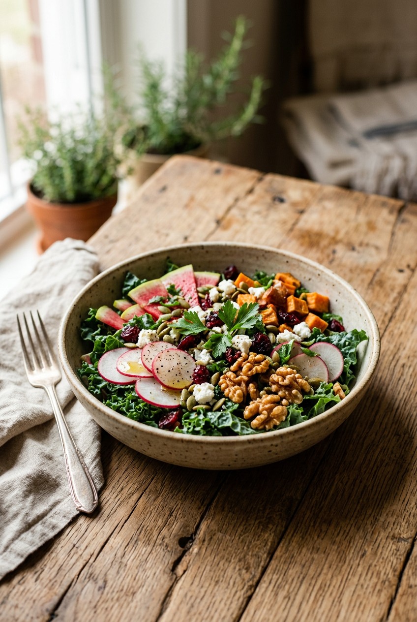 veg salad recipes - 9 Veg Salad Recipes That Actually Work