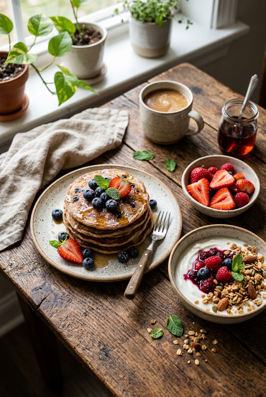 healthy breakfast for kids - 10 Healthy Breakfast For Kids You Need to See