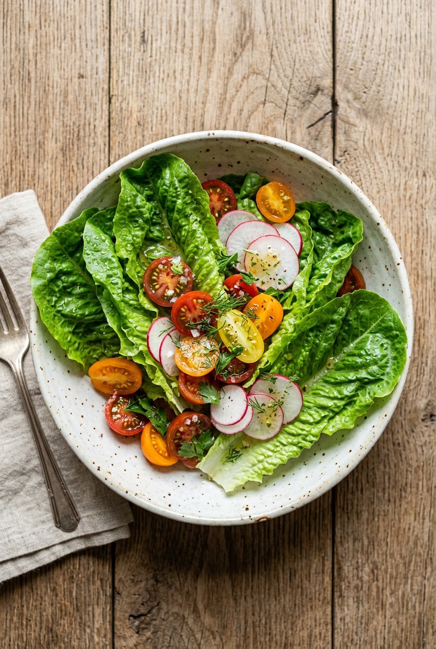romaine salad recipes - 11 Romaine Salad Recipes That Actually Work
