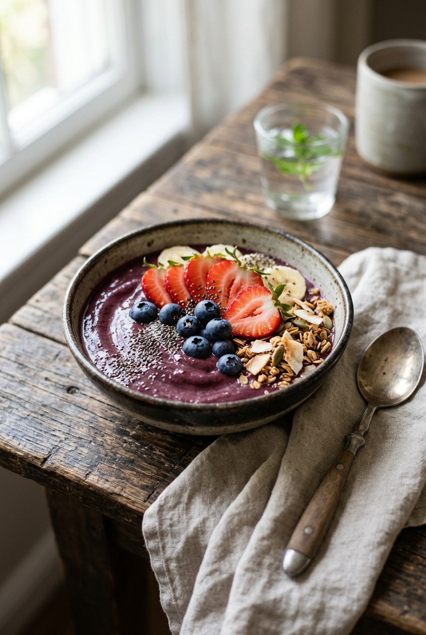 healthy easy breakfast - 12 Healthy Easy Breakfast That Actually Work