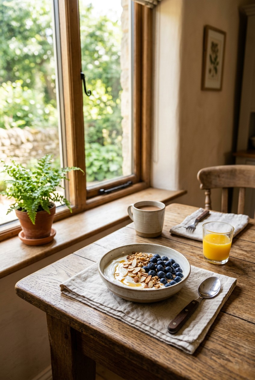 quick healthy breakfast - 8 Quick Healthy Breakfast Worth Trying