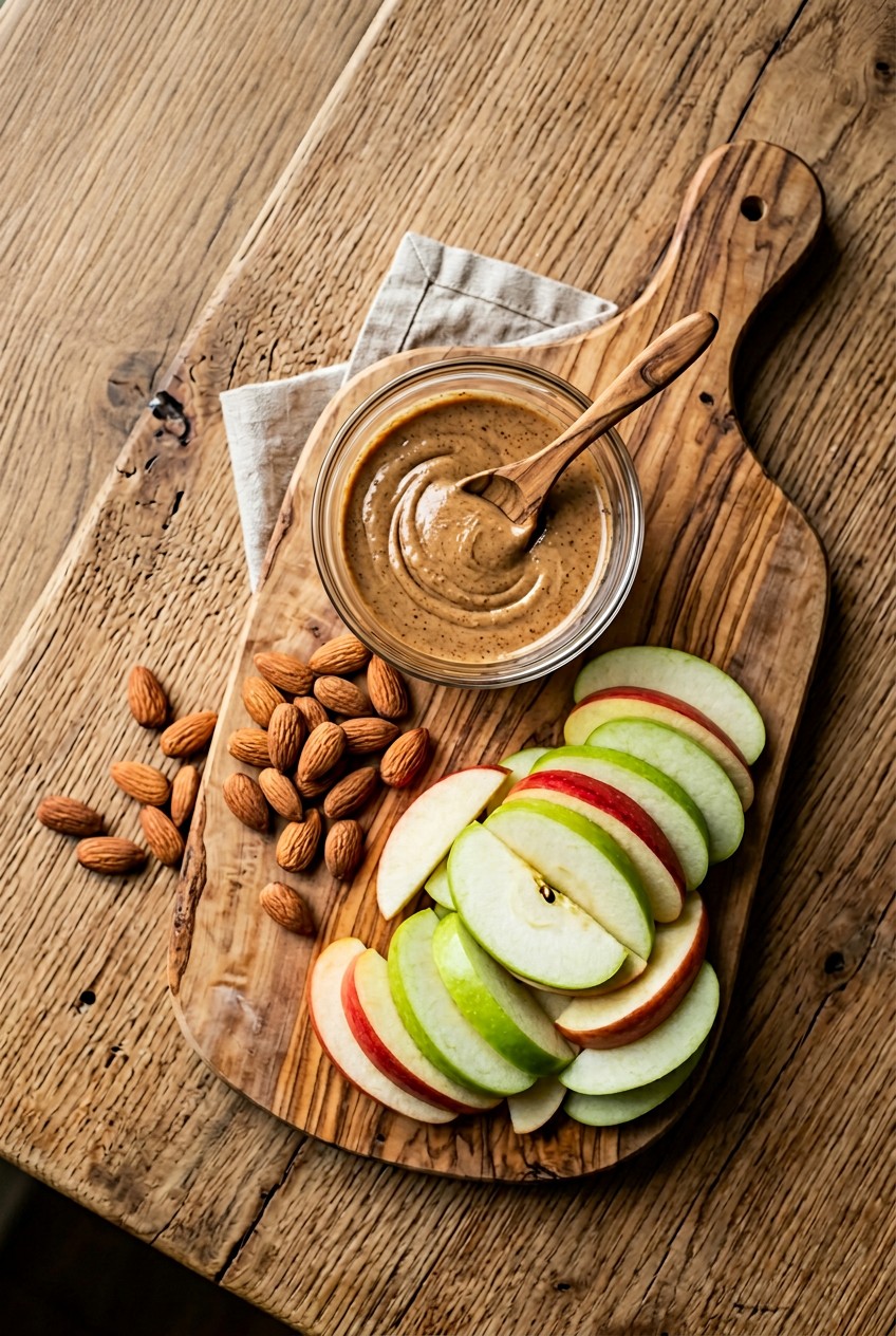 quick healthy snacks - 9 Quick Healthy Snacks That Actually Work