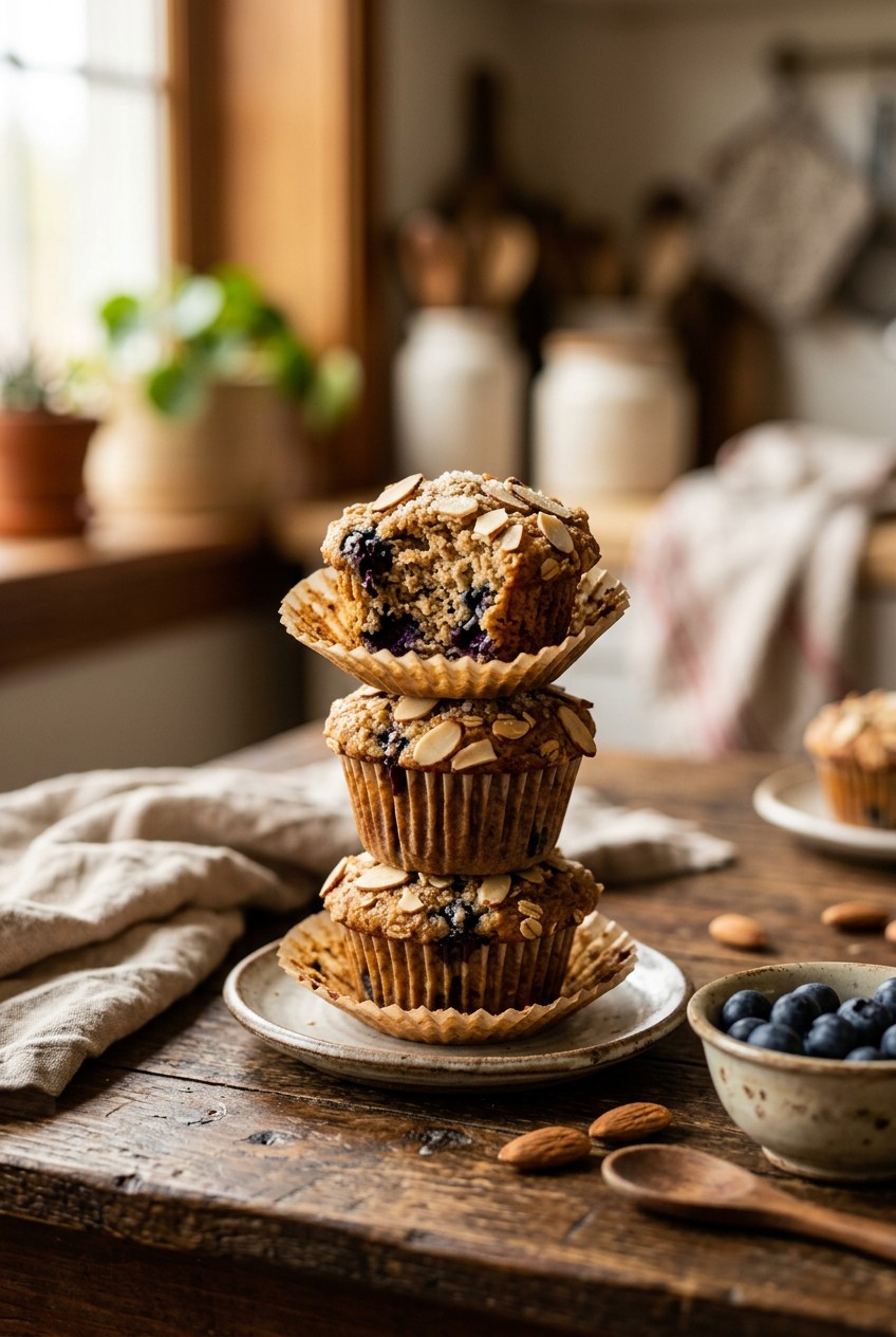 healthy breakfast muffins - 9 Healthy Breakfast Muffins You Need to See