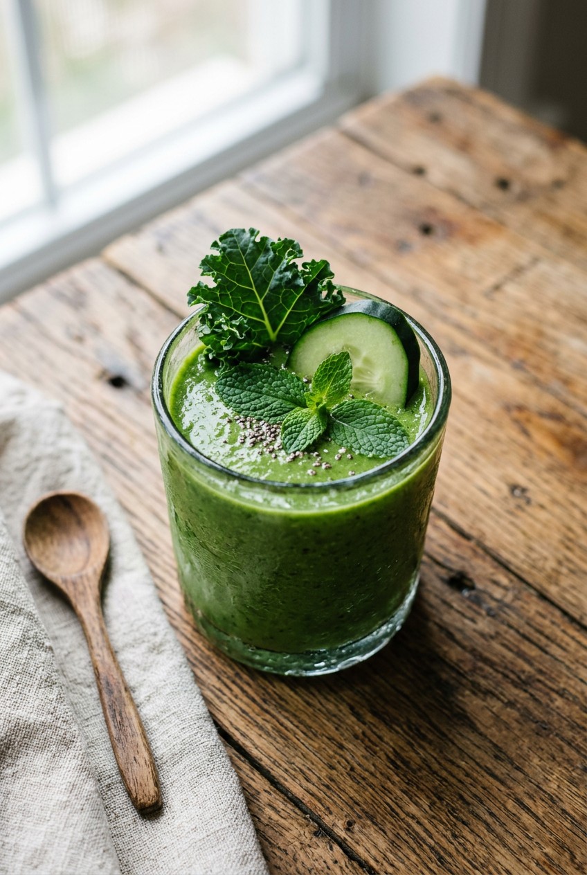 detox smoothie recipes - 9 Detox Smoothie Recipes You Need to See