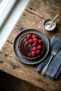 healthy chocolate desserts - 8 Healthy Chocolate Desserts You Need to See